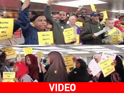 Παραβίαζαν το ωράριο για να προσευχηθούν κι απολύθηκαν