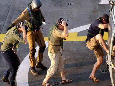 Ελεύθερος ο Βρετανός όμηρος που απήχθη στη Σομαλία