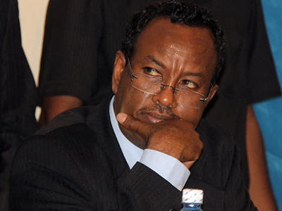 Η Σομαλία αποφάσισε να παύσει τον πρωθυπουργό της