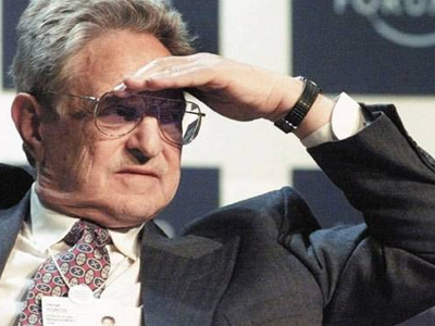 Ο Τζόρτζ Σόρος ψηφίζει -και χρηματοδοτεί- τη Χίλαρι