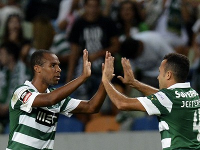 Σπόρτινγκ Λισαβόνας: βλέπει Πόρτο και Μπενφίκα από «ψηλά»