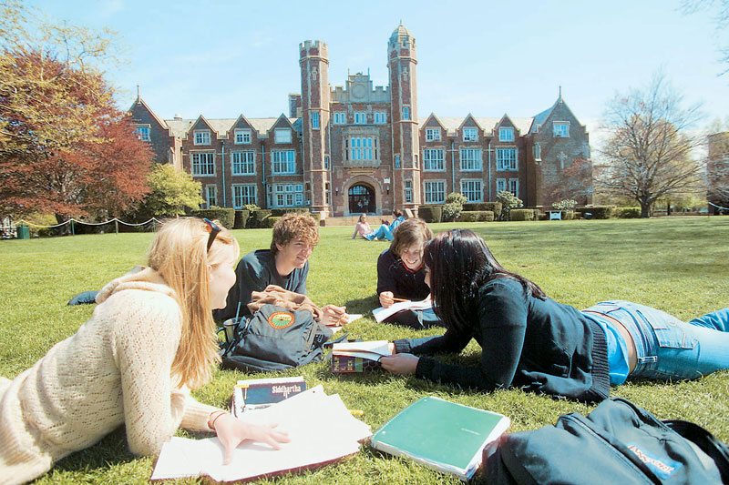 Το Πανεπιστήμιο Queen Mary του Λονδίνου