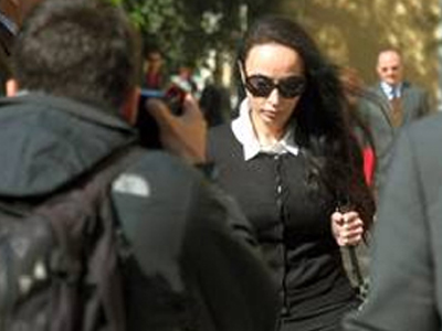 Μόνη της θα προαυλίζεται και η Βίκυ Σταμάτη στον Κορυδαλλό