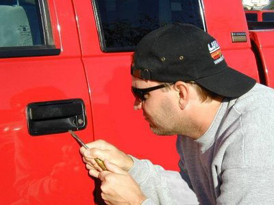 Είχε κάνει τη διάρρηξη αυτοκινήτων… επάγγελμα