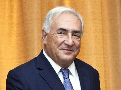 Ελεύθερος ο Στρος Καν