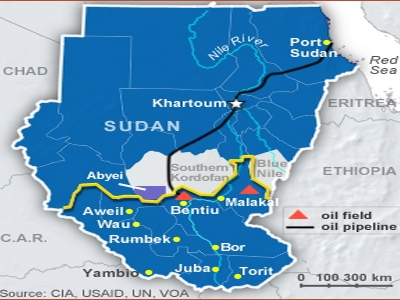 Σουδάν-Νότιο Σουδάν: μετά τον πόλεμο, η ώρα των διαπραγματεύσεων