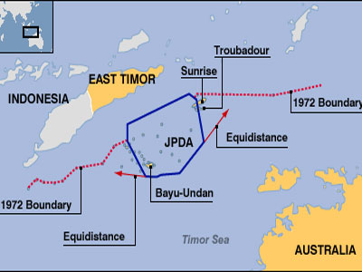 Κατασκοπικό θρίλερ στην Αυστραλία με φόντο τα πετρέλαια του Τιμόρ