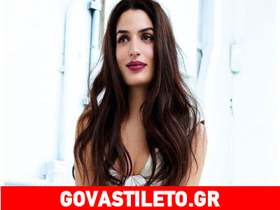 Η Τόνια Σωτηροπούλου το δηλώνει: «Δεν είμαι μόνη. Είμαι πολύ ευτυχισμένη»