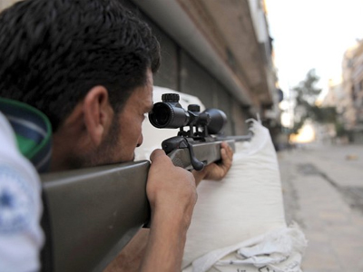 Αγωνιώδης έκκληση για την απελευθέρωση ιερέα στη Συρία