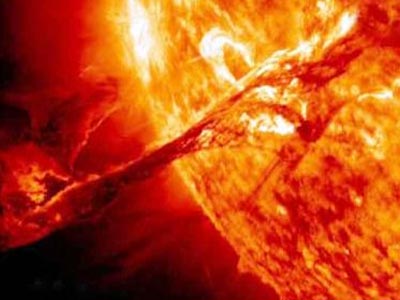 Διαστημικά προγράμματα αντιμετώπισης των ηλιακών καταιγίδων