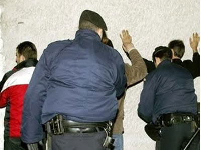 Συλλήψεις αλλοδαπών για ναρκωτικά στο Ηράκλειο