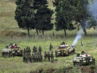 Προσωρινή επιτυχία για τον «Ελεύθερο Συριακό Στρατό»