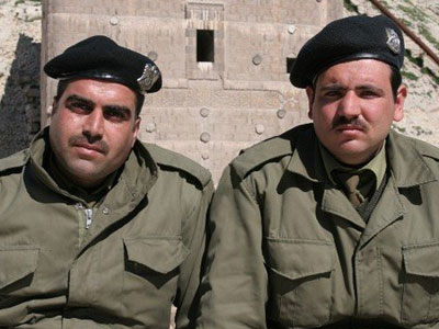 Συνελήφθησαν φερόμενοι Σύροι κατάσκοποι στην Ιορδανία