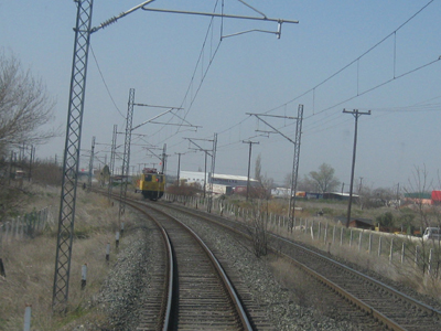 Αμαξοστοιχία παρέσυρε και σκότωσε ηλικιωμένη στις Σέρρες