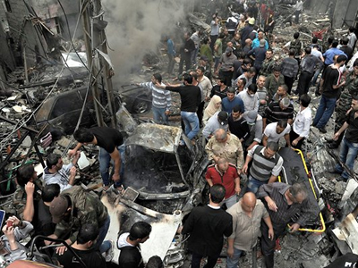 Συνέδριο με θέμα την κρίση στη Συρία πραγματοποιήθηκε στην Τεχεράνη