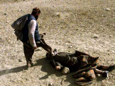 Οι Ταλιμπάν χρησιμοποιούν τους αμάχους ως ασπίδα!