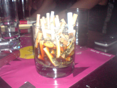 Μόνο… τύποις η απαγόρευση του καπνίσματος στην ελληνική νύχτα