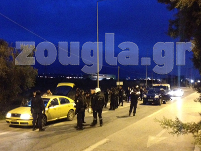 Η ανακοίνωση της ΕΛ.ΑΣ. για την απαγωγή του Καραμολέγκου