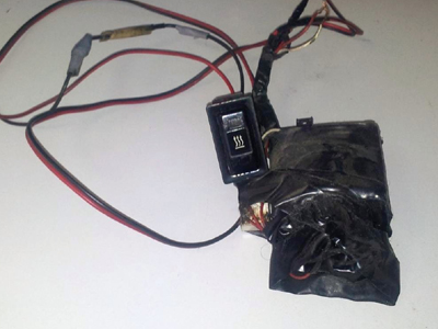 «Πείραζαν» το ταξίμετρο και συνελήφθησαν «Πείραζαν» το ταξίμετρο και συνελήφθησαν