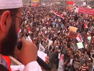 Διαδηλώσεις Αιγύπτιων και πάλι στην πλατεία Ταχρίρ