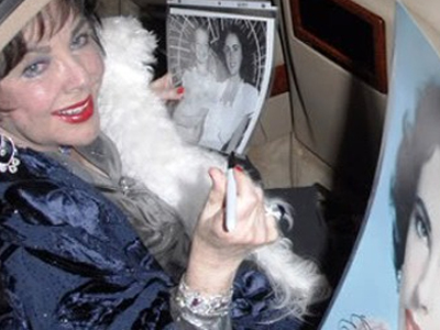 Διαμάχη για την κηδεμονία των… σκυλιών της Ελίζαμπεθ Τέηλορ!