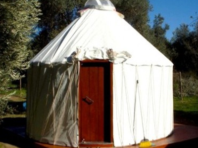 Τελαίθριον: η πρώτη οικολογική κοινότητα στην Ελλάδα