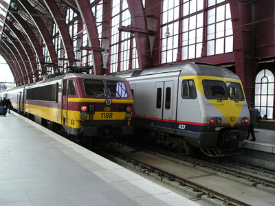 Προβλήματα δημιουργεί η απεργία στον βελγικό σιδηρόδρομο