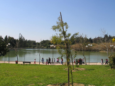 Σύσκεψη στο ΥΠΕΚΑ για τα οικονομικά του Πάρκου Τρίτση