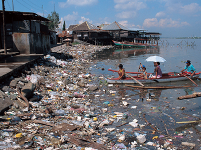 Οι πιο «άρρωστες» θάλασσες του πλανήτη