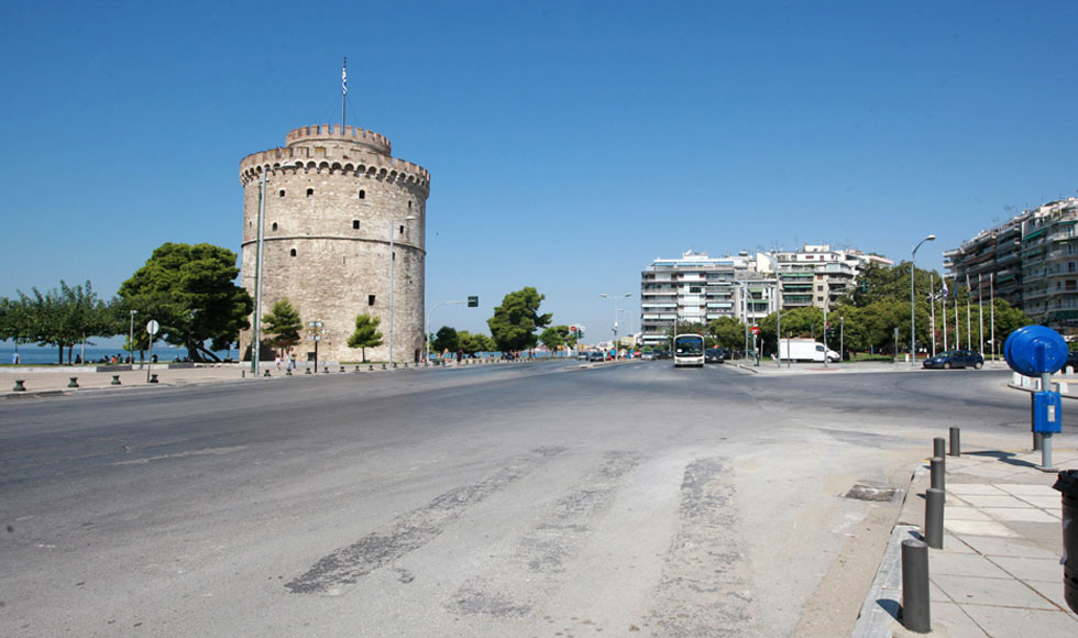 Άδεια πόλη, ανθρώπινη πόλη