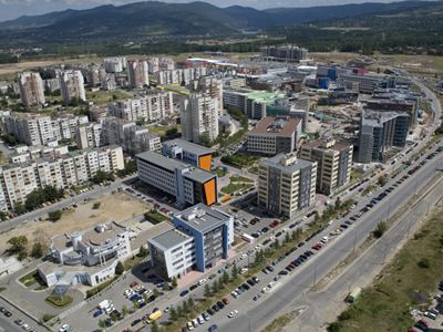 Εγκαινιάστηκε το «Tirana Business Park»