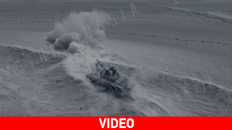 Οι μάχες στη Συρία έτσι όπως δεν τις έχετε ξαναδεί