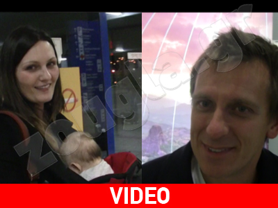 Αυστραλός τρέχει στον Μαραθώνιο για καλό σκοπό