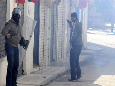 Επίθεση με καλάσνικοφ και νεκρούς στο σπίτι Τυνήσιου υπουργού