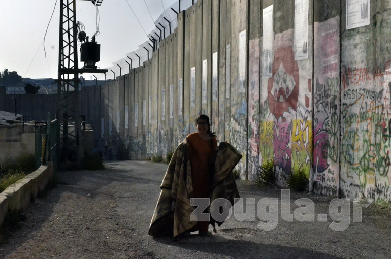 Σύμφωνα με έρευνα του ΟΗΕ, λόγω του τεράστιου ισραηλινού τείχους οι Παλαιστίνιοι χάνουν 3 δισεκατομμύρια τον χρόνο