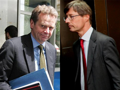 Χτυπούν καμπανάκι οι τροϊκανοί Τόμσεν και Μορς