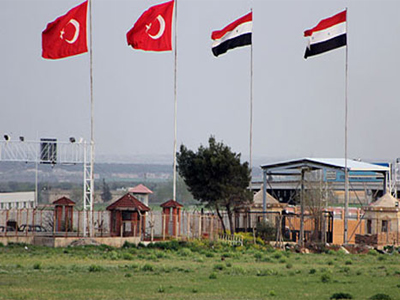 Τουρκία: Κλείνει σημείο των συνόρων της με τη Συρία