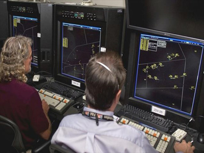 Πρωτοποριακό σύστημα για ελεγκτές εναέριας κυκλοφορίας από τη NASA