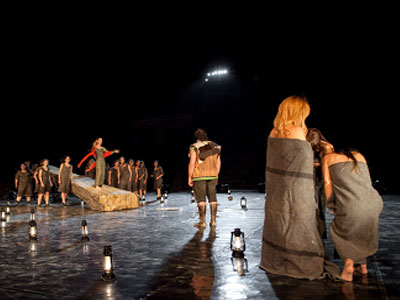 Οι Τραχίνιες κέρδισαν τις εντυπώσεις