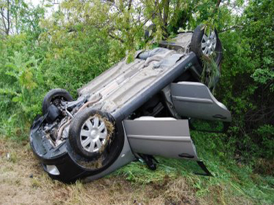 Τραγικό τροχαίο στη Μεσσηνία με θύμα μωρό ενός έτους