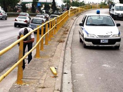 Έκκληση για θανατηφόρο τροχαίο με ποδηλάτη στον Κηφισό