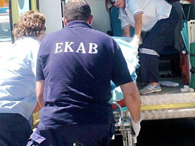 Ακόμη ένα τροχαίο δυστύχημα στον βόρειο άξονα της Κρήτης