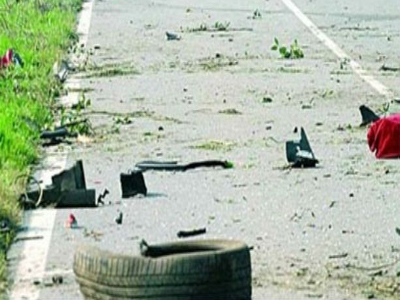 Λάρισα: Δύο ηλικιωμένες γυναίκες νεκρές σε τροχαίο δυστύχημα