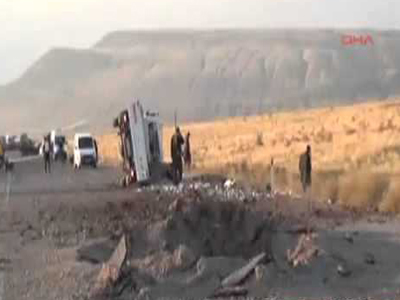 Αεροπορικές επιδρομές Τούρκων κατά του PKK