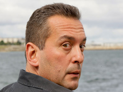 Ο Χρήστος Τσιόλκας μιλά για το νέο του βιβλίο και την… Ελλάδα Ο Χρήστος Τσιόλκας μιλά για το νέο του βιβλίο και την… Ελλάδα