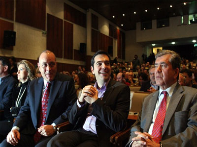 Τσίπρας: «Ο ΣΥΡΙΖΑ θα ακυρώσει το μνημόνιο και θα τερματίσει τη λιτότητα»