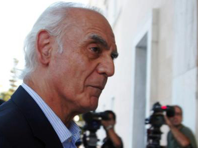 Διάρρηξη στο πολιτικό γραφείο του Άκη Τσοχατζόπουλου