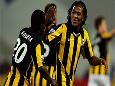 Ολλανδία: Στην κορυφή για μια μέρα η Τβέντε