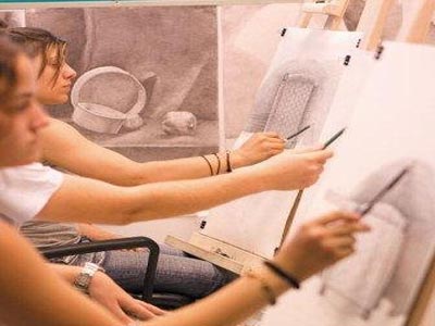 Έκθεση της Σχολής Καλών Τεχνών στο Δήμο Αθηναίων