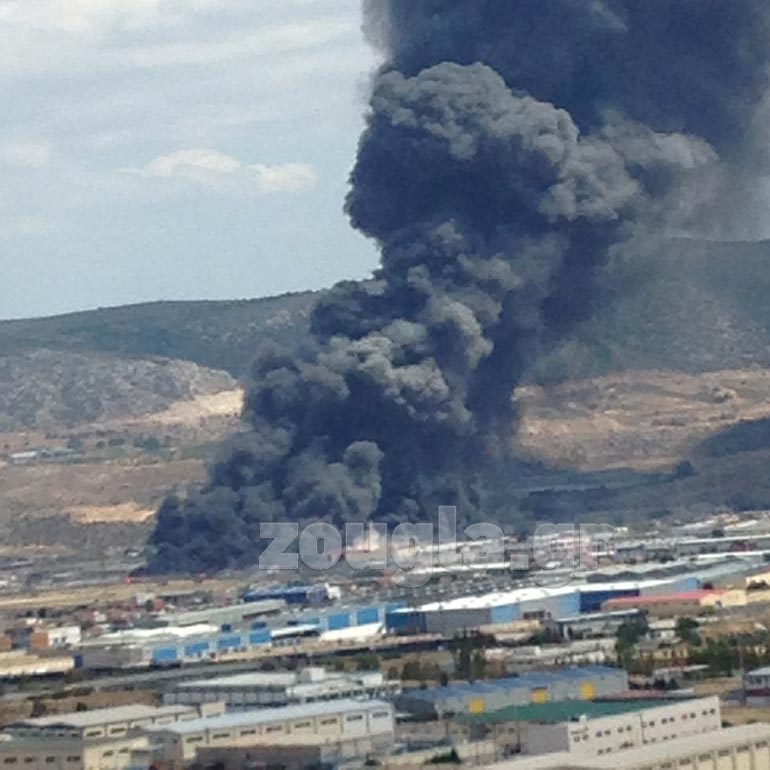 Ασπρόπυργος